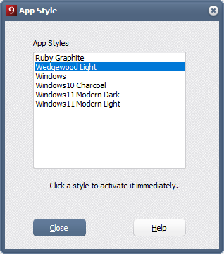 light style