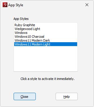 win11 light